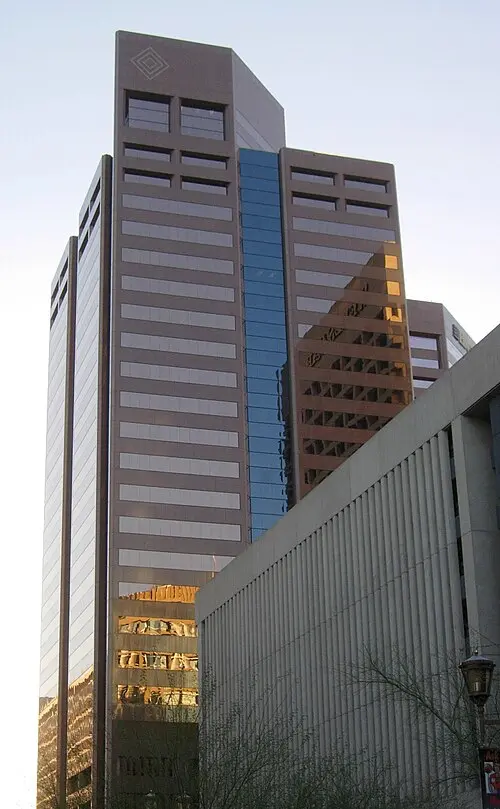Court Receiver Phoenix, Arizona

Receivership Specialists, Phoenix Office
2 North Central Avenue
Suite #1800
Phoenix, Arizona 85004
Phone: (602) 343-1889
Fax: (602) 343-1801