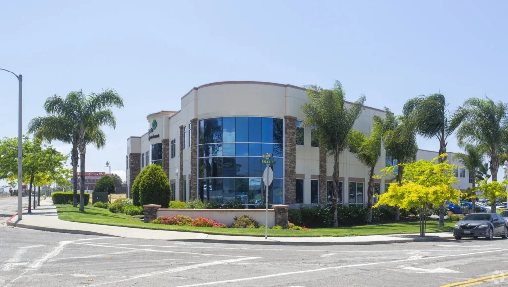Court Receiver Las Vegas: Exterior Office Court Receiver Las Vegas: Exterior Office